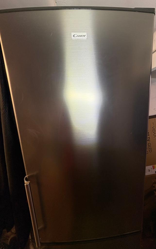 Frigo Candy, Electroménager, Avec compartiment congélateur, 160 cm ou plus, Comme neuf, Enlèvement