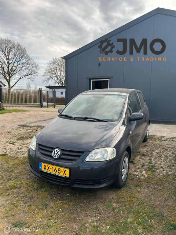 Volkswagen Fox 2009 1.2 Trendline. Lichte motorschade, Volkswagen, Utilisé, Volkswagen