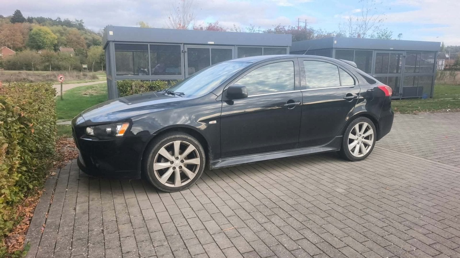 Mitsubishi lancer 1.8 diesel année 2013 euro5a, Autos, Euro 5, Achat, Boîte manuelle, 5 portes