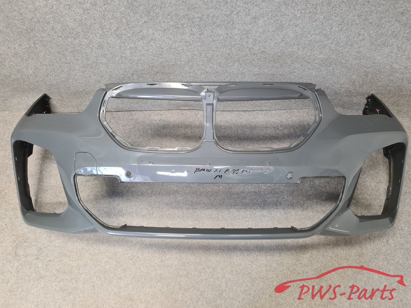 BMW X1 F48 LCI M-PAKKET M VOORBUMPER ORIGINEEL, Gebruikt, -, Voor, -