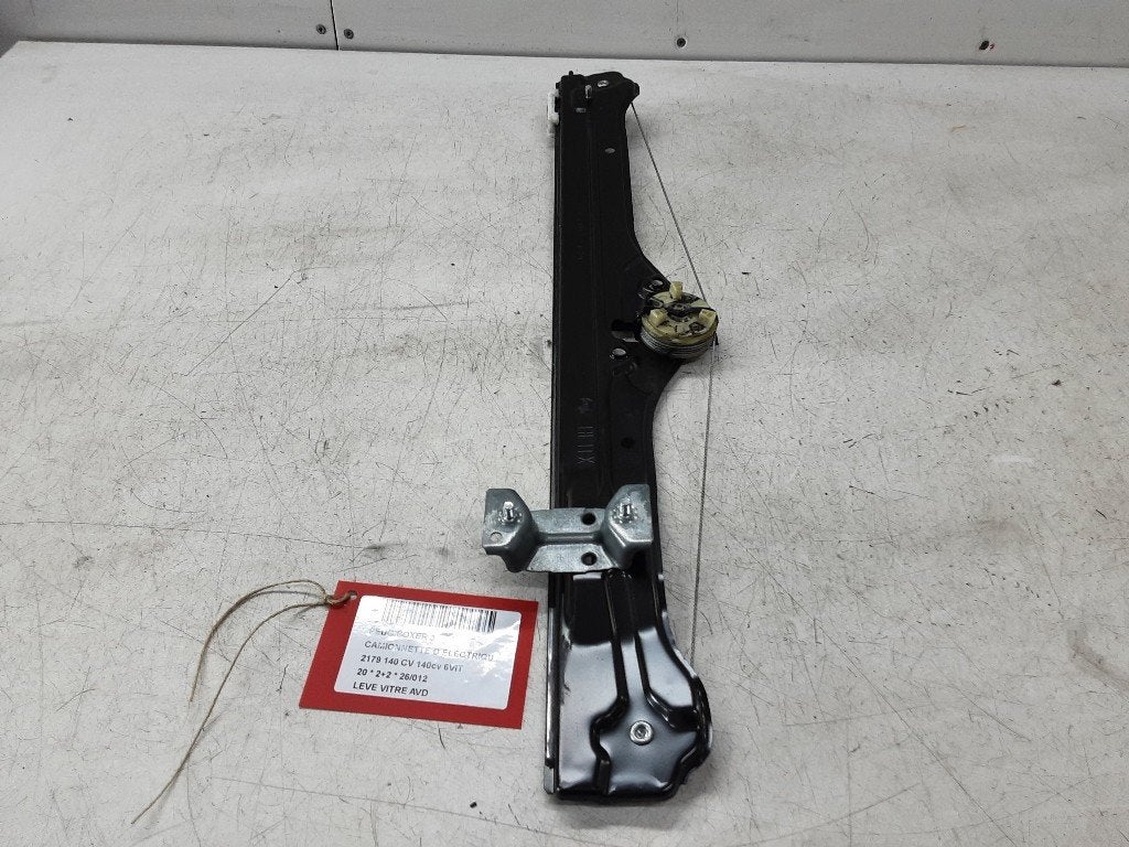 VITRE MECANISME AVANT DROIT Peugeot Boxer (U9), Autos : Pièces & Accessoires, Mevr. I. Hauben, Utilisé, Rue de l'Espoir 34 34
4030  GRIVEGNÉE, BE