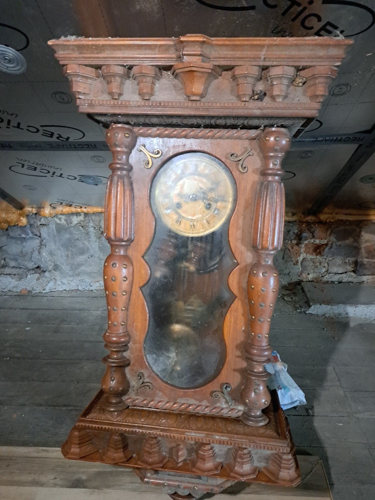 klok, Antiquités & Art, Antiquités | Horloges, Enlèvement