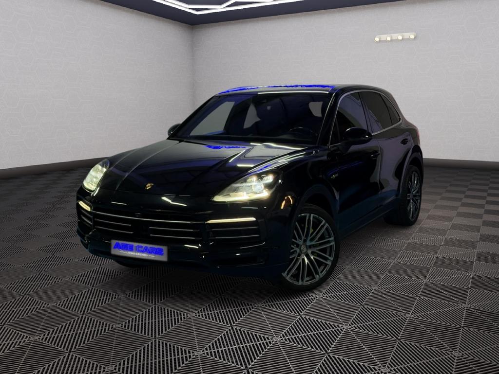 Porsche Cayenne Hybride 462cv, Autos, Cuir, Cayenne, Achat, Euro 6