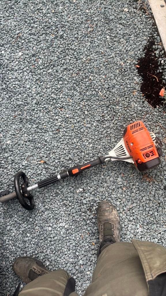 Stihl, Ophalen