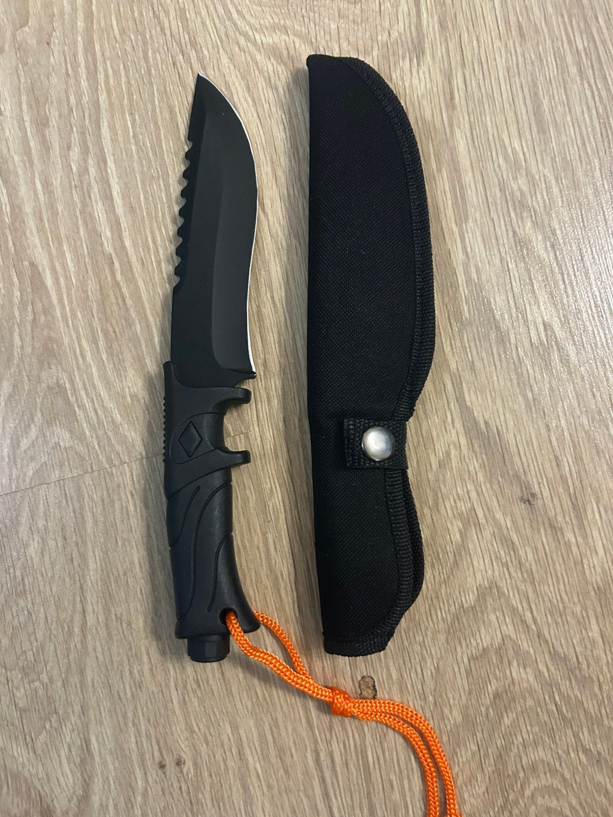 Couteau de chasse, Caravanes & Camping, Enlèvement ou Envoi, Comme neuf