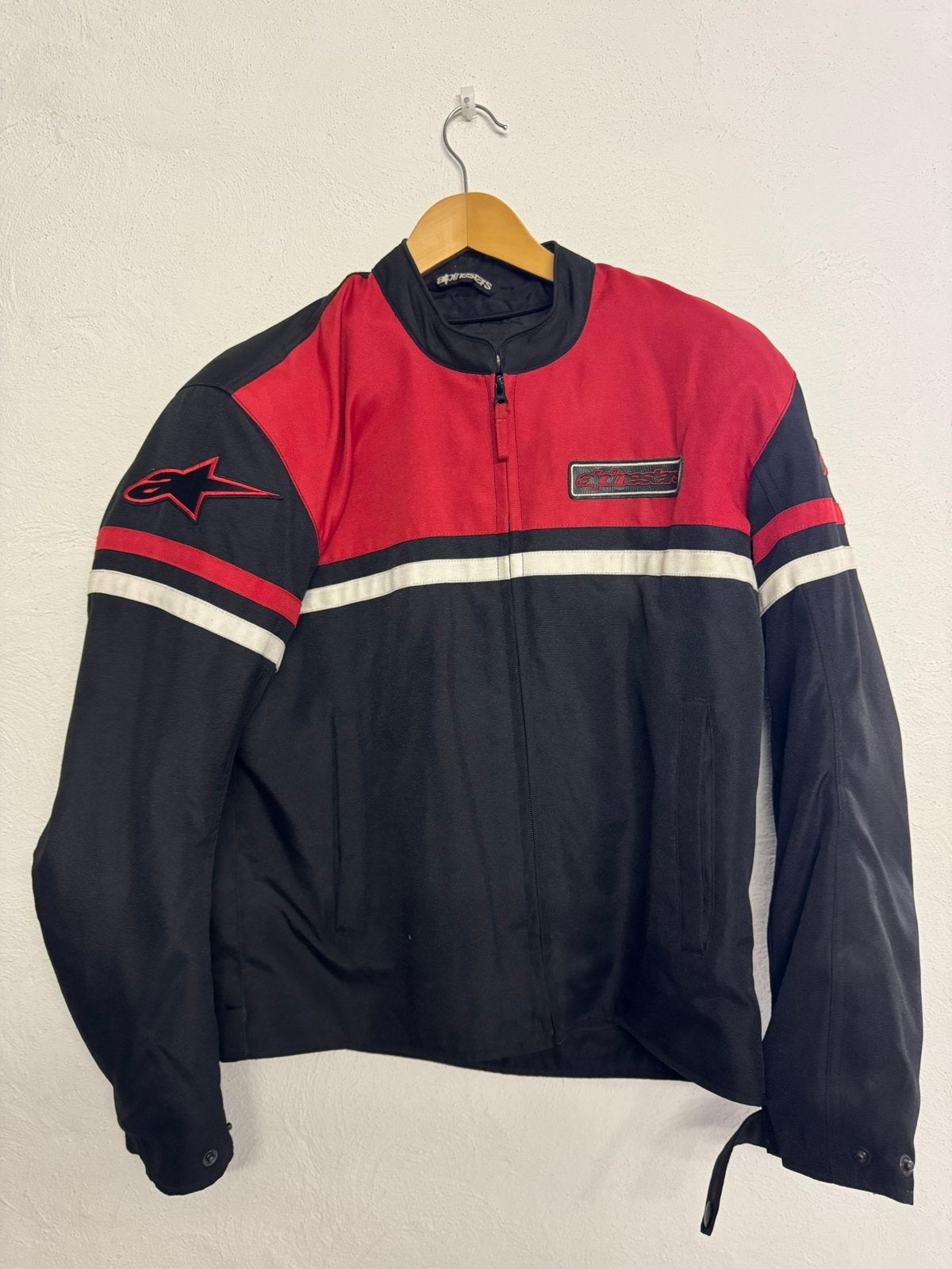 Veste de moto Alpinestars, Motos, Enlèvement ou Envoi
