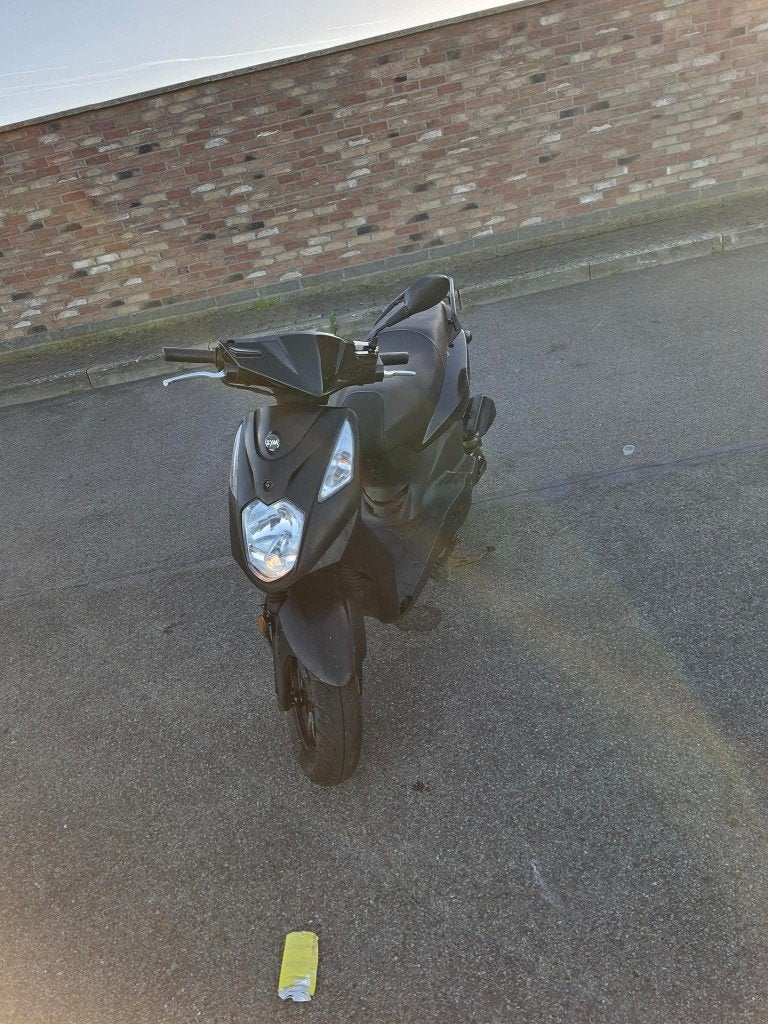 Sym orbit 2, Enlèvement, Utilisé