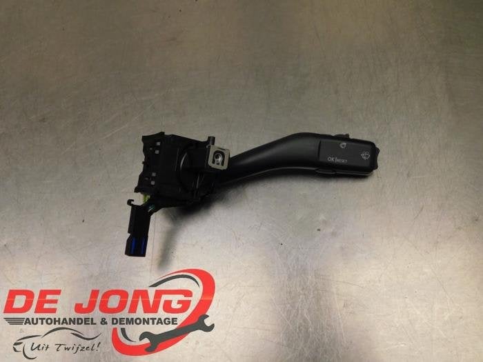 Commutateur essuie-glace d'un Volkswagen Jetta, Volkswagen, -, 3 mois de garantie, Utilisé
