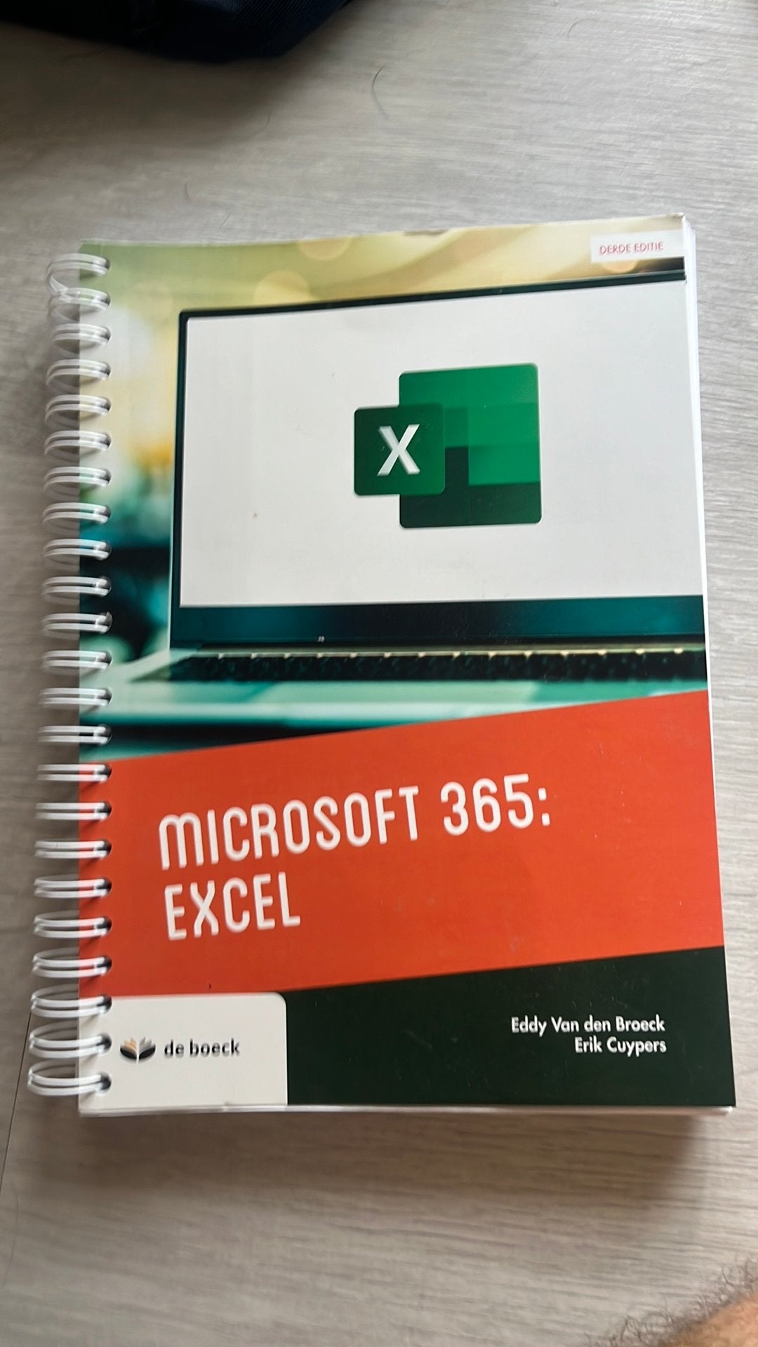 Gestion d'entreprise avec Excel, Enlèvement ou Envoi, Comme neuf