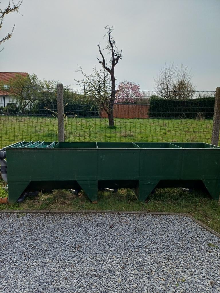 Grote 5vaks vijverfilter 350x75x95, Tuin en Terras, Vijver-toebehoren, Ophalen, Vijverfilter