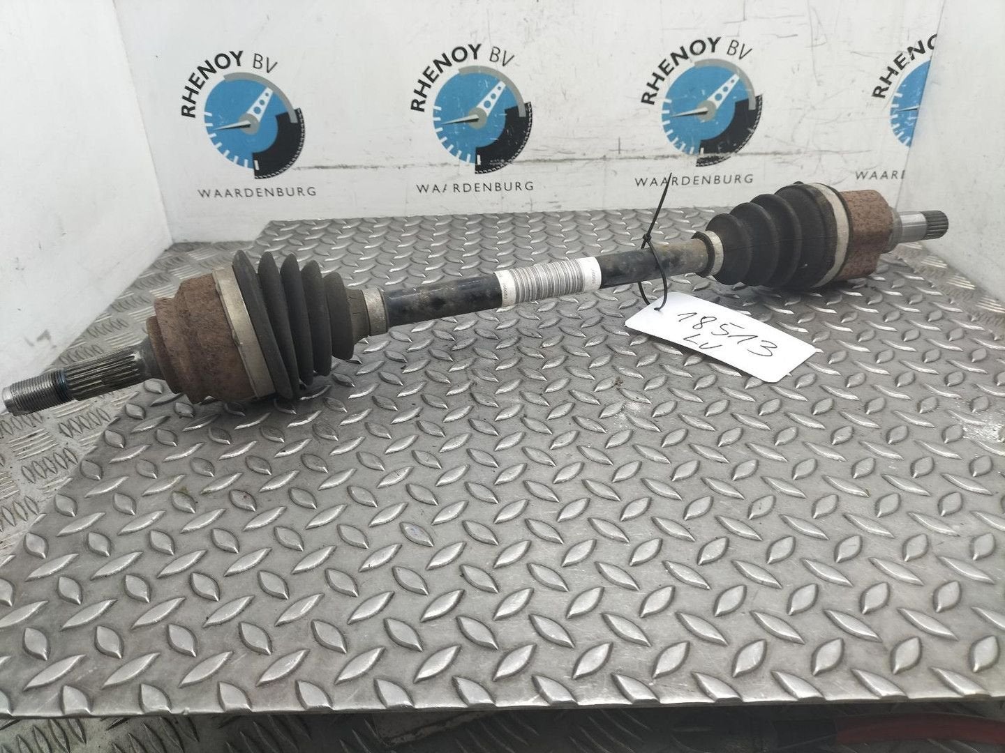 OPEL CORSA ELITE P2JO AANDRIJFAS L 9836034380 2021, Enlèvement ou Envoi, Utilisé, ARN reconnu