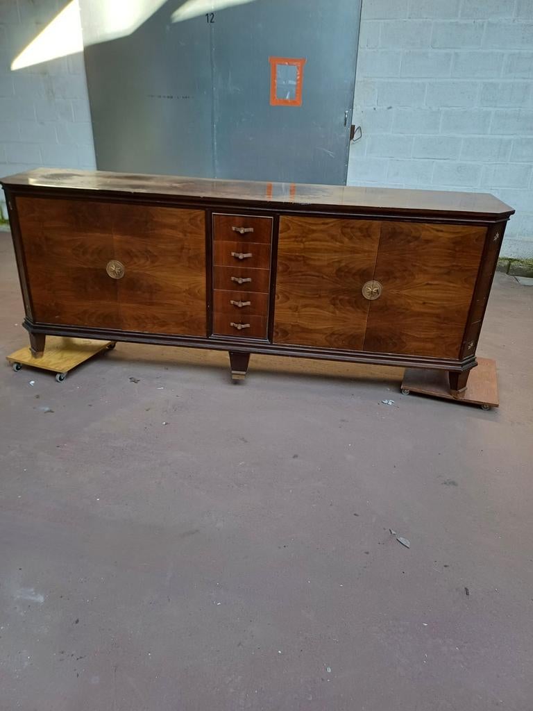 Dressoir Decoene Rabelais, Ophalen