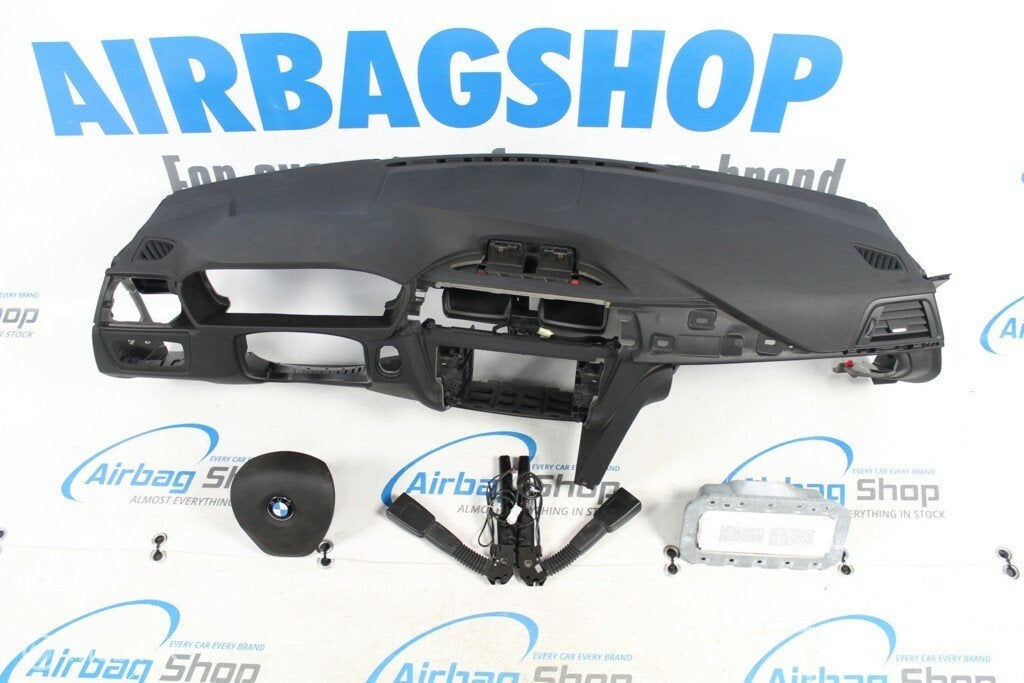 Airbag kit Tableau de bord BMW 3 serie (2011-2019)