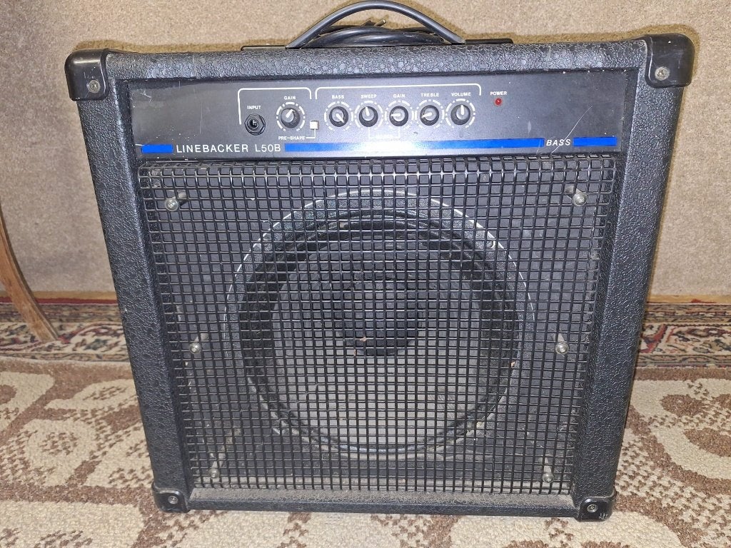 Basversterker, Enlèvement, Utilisé, Guitare basse, 50 à 100 watts
