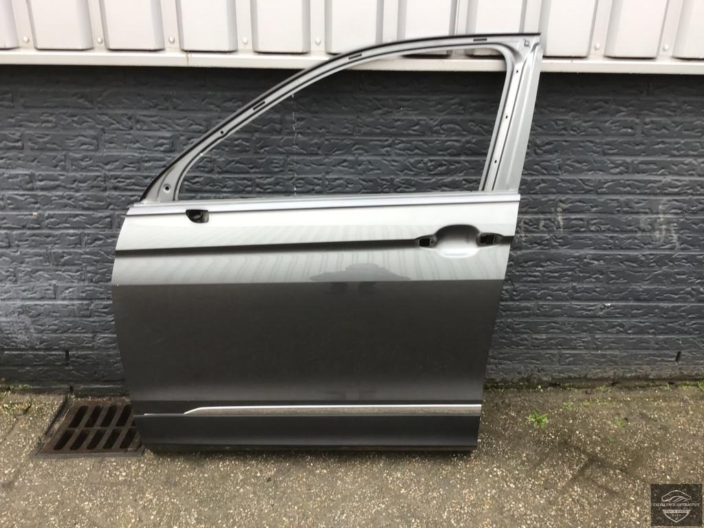 VW Tiguan 5NA 2016-2024 Portier Deur Links Voor Origineel!, Auto-onderdelen, Gebruikt, Volkswagen AG, Voor, Vw@volkswagen.de