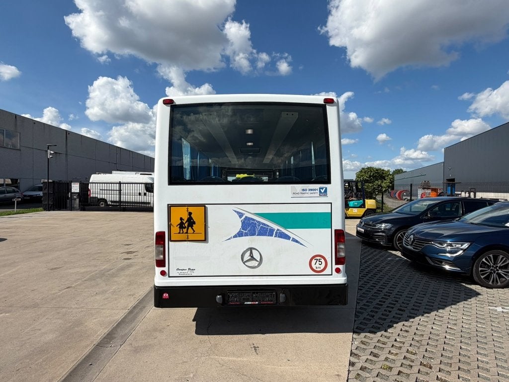 Mercedes Vario 813D (Stock ID 43007) — 8