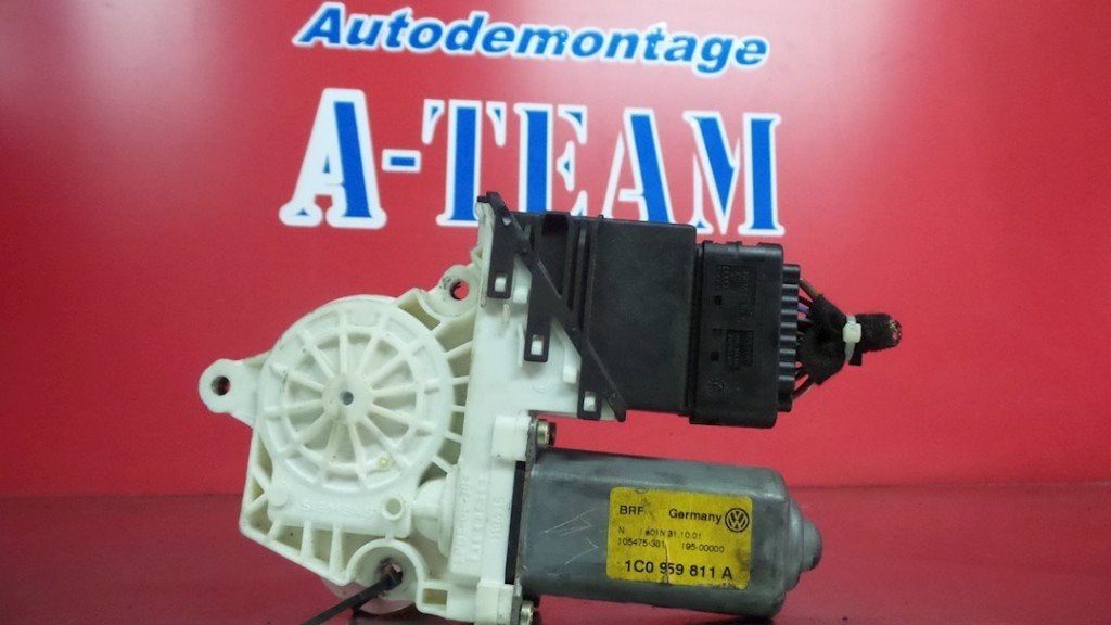MOTEUR LEVE VITRE ELECTRIQUE Volkswagen Bora (1J2), Autos : Pièces & Accessoires, Utilisé, Volkswagen