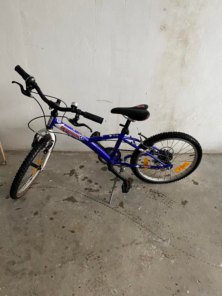 1.vélo 40€  2.vélo 15€.  3.vélo 15€, Vélos & Vélomoteurs, Enlèvement, Utilisé