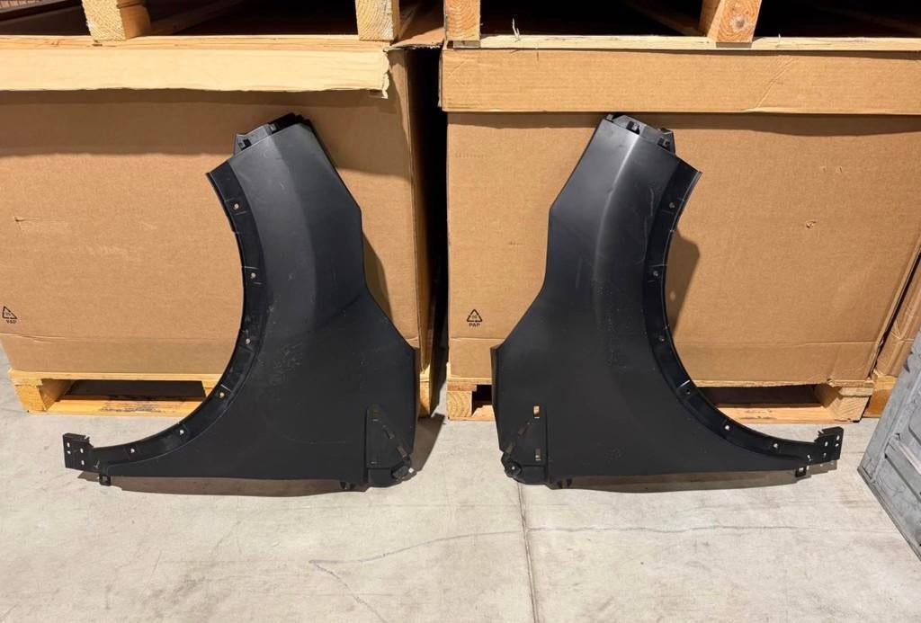 Renault captur zijscherm links rechts 631018998R, Renault Group, Gebruikt, Contact.group@renault.com, Renault