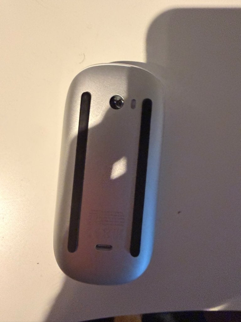 Apple magic mouse, Computers en Software, Ophalen, Nieuw, Overige modellen