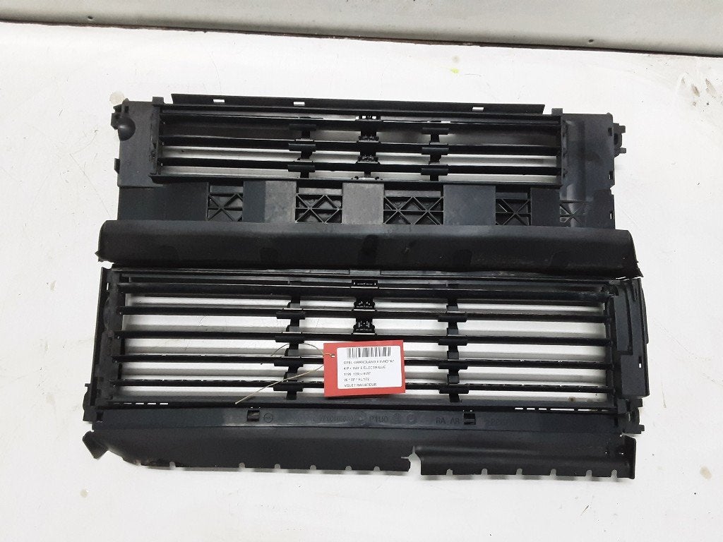 RADIATEUR GRILL Opel Grandland (X) (9817002880), Utilisé, Rue de l'Espoir 34 34
4030  GRIVEGNÉE, BE, Info@Collignon.be, Opel