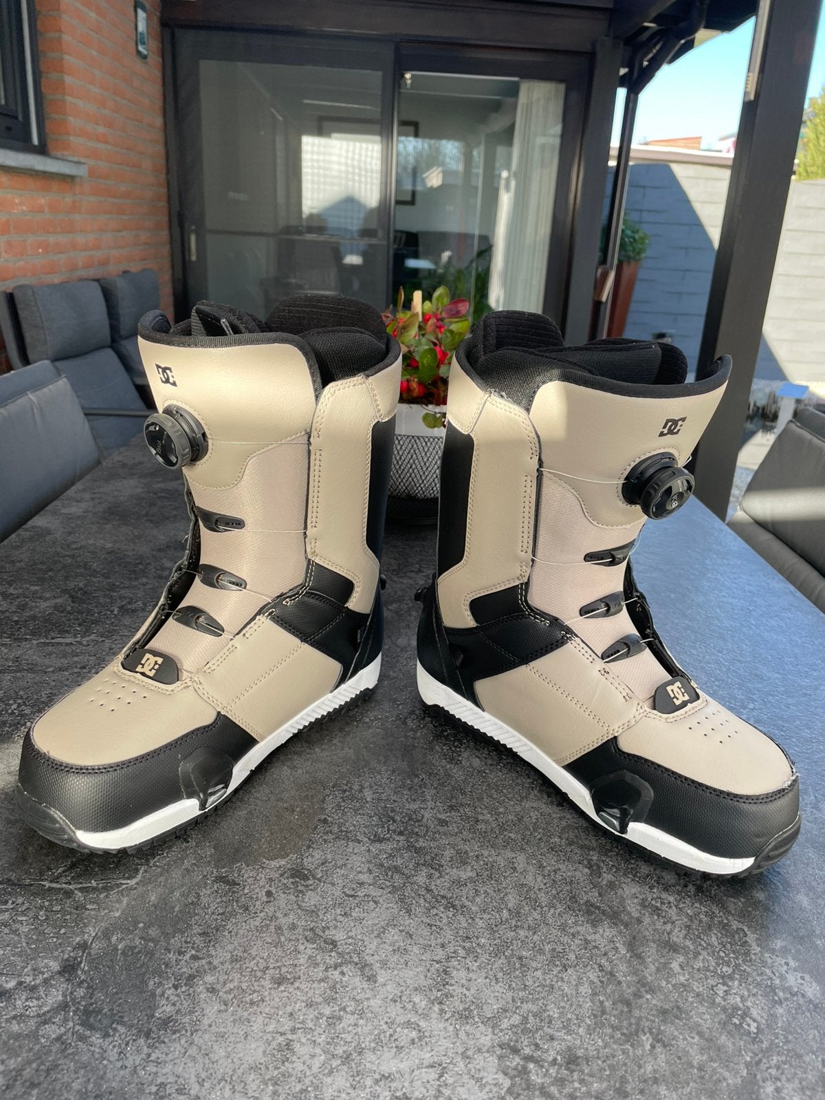 Step on  boa boots dc maat 44, Enlèvement ou Envoi, Comme neuf
