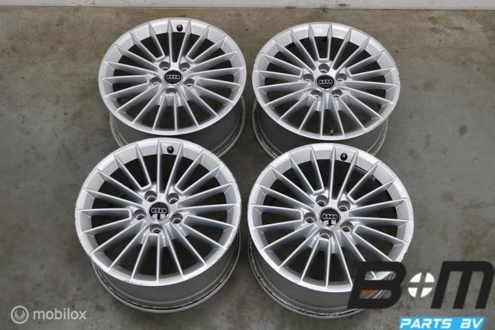 ORIGINEEL! 17 inch velgen Audi A3 8V - 8Y! 8Y0601025B, Véhicule de tourisme, 17 pouces, Utilisé, Jante(s)