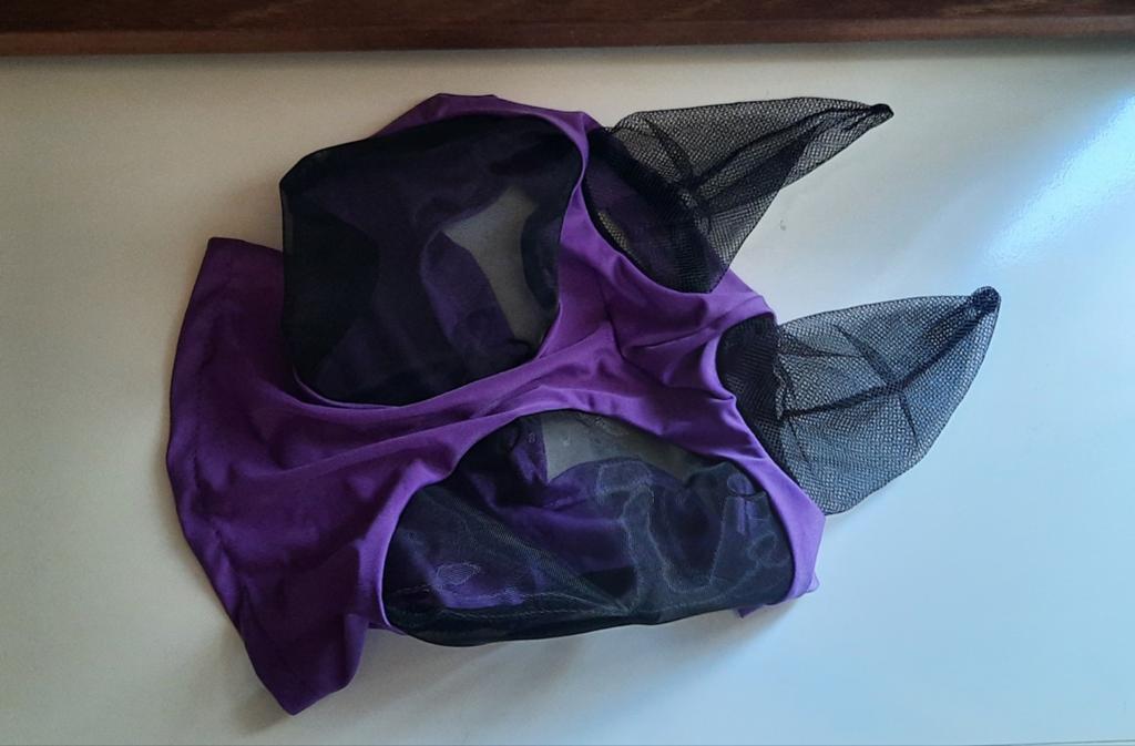 NIEUWE paarden vliegenmasker, Ophalen of Verzenden, Nieuw