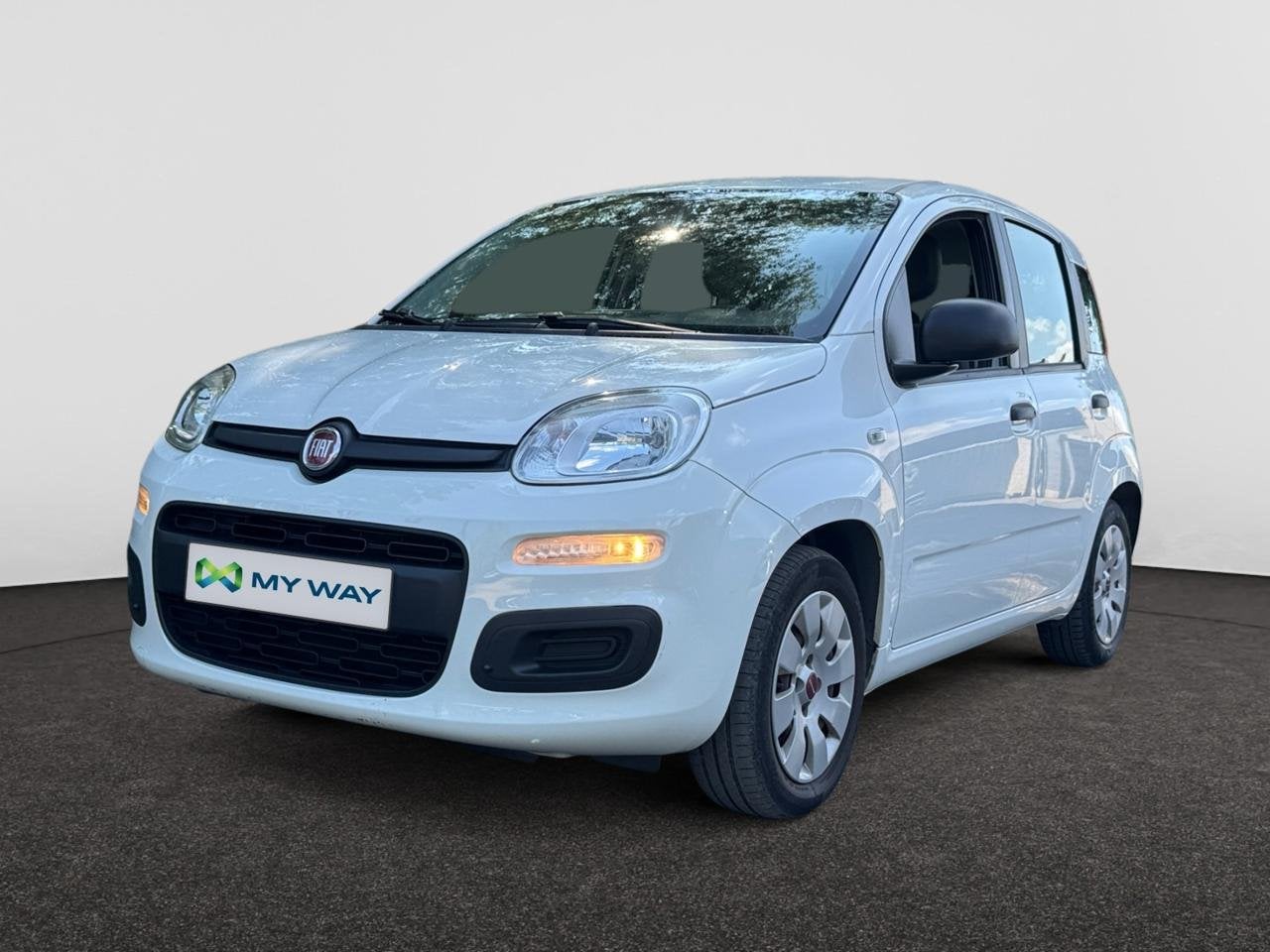 Fiat Panda 1.2i Pop, Autos, Achat, Panda, Boîte manuelle, 119 g/km