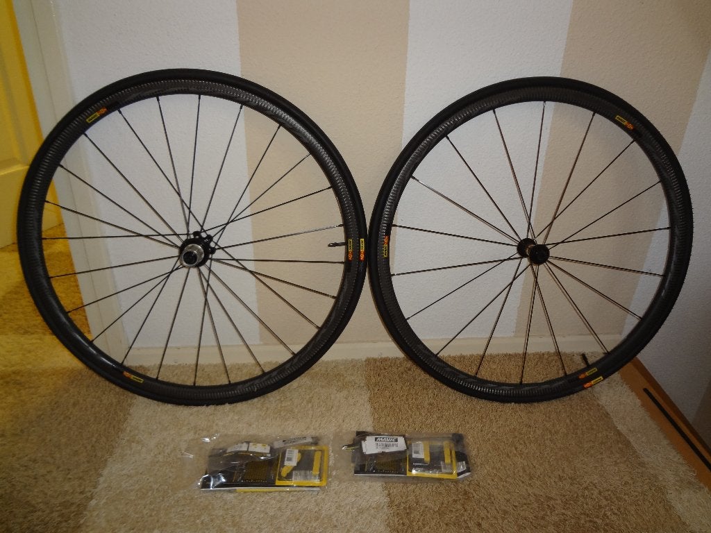 Nieuw Mavic Cosmic Ksyrium, Xentis, Miche, Vision wielen, Wiel, Nieuw, Ophalen of Verzenden, Racefiets