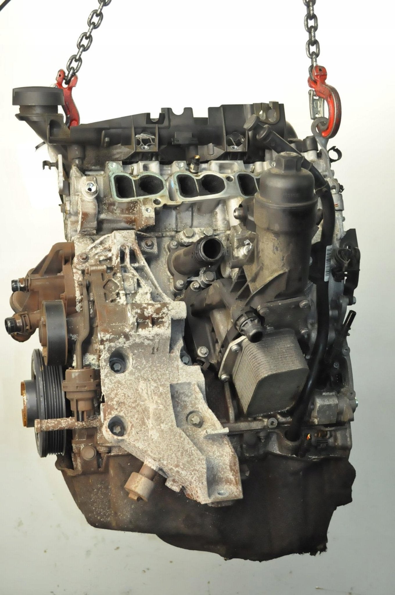 Moteur B37D15A Nu F20 F21 BMW, Verzenden, Gebruikt, Overige automerken