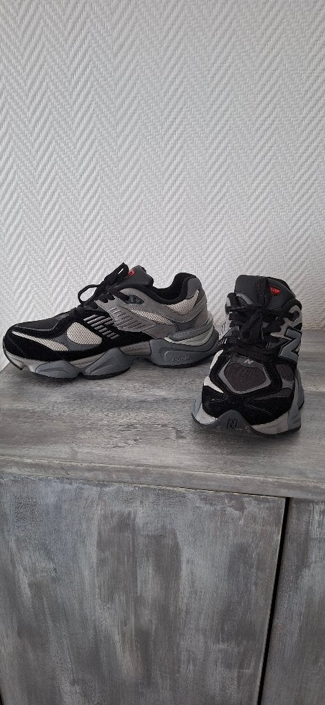 New Balance Abzorb P:43 sneakers, Sport en Fitness, Basketbal, Ophalen, Zo goed als nieuw, Schoenen