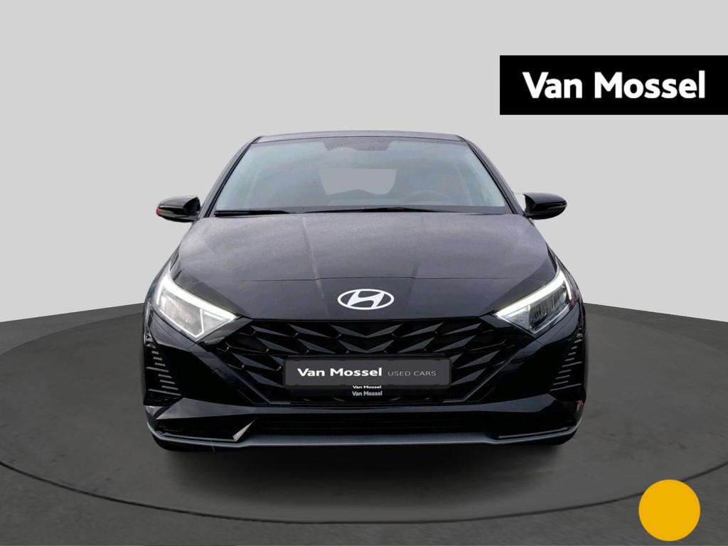 Hyundai i20 Techno 100 (automatique), Entreprise, 1110 kg, 5 portes, 5 places
