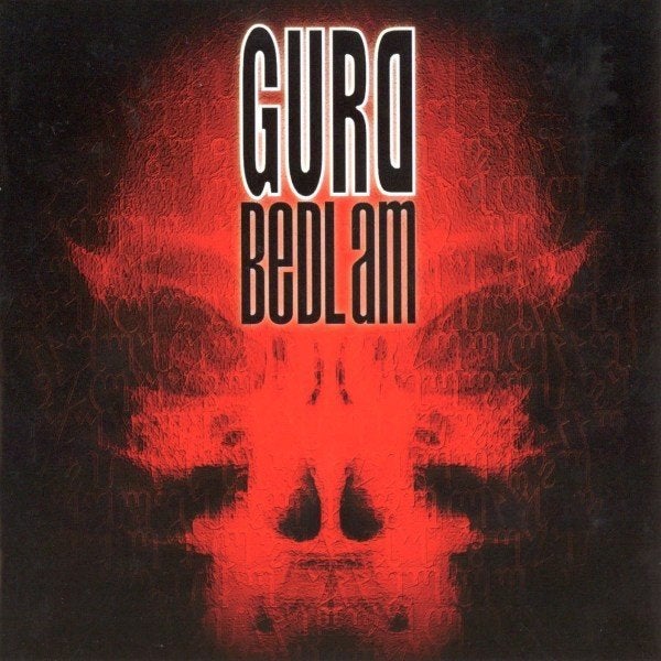 GURD - BEDLAM, CD & DVD, Enlèvement ou Envoi, Comme neuf, Hardcore, Album