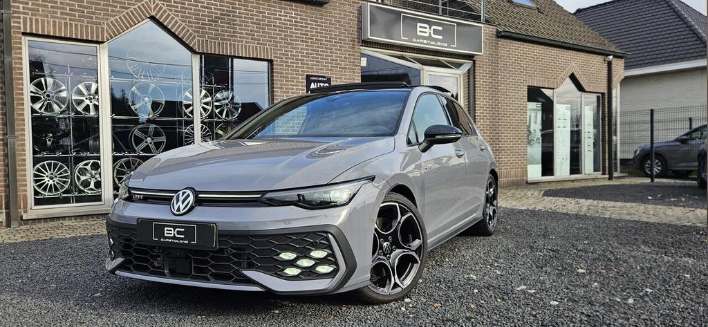 Volkswagen Golf GTI 8.5 Facelift 265Pk "Blackstyle", 0 kg, Argent ou Gris, Achat, Euro 6