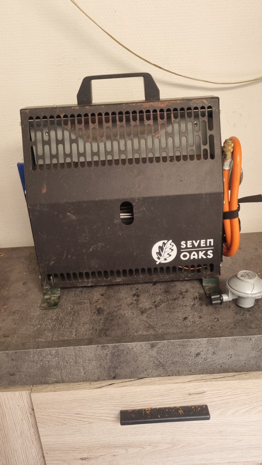 Seven oaks, Watersport en Boten, Ophalen