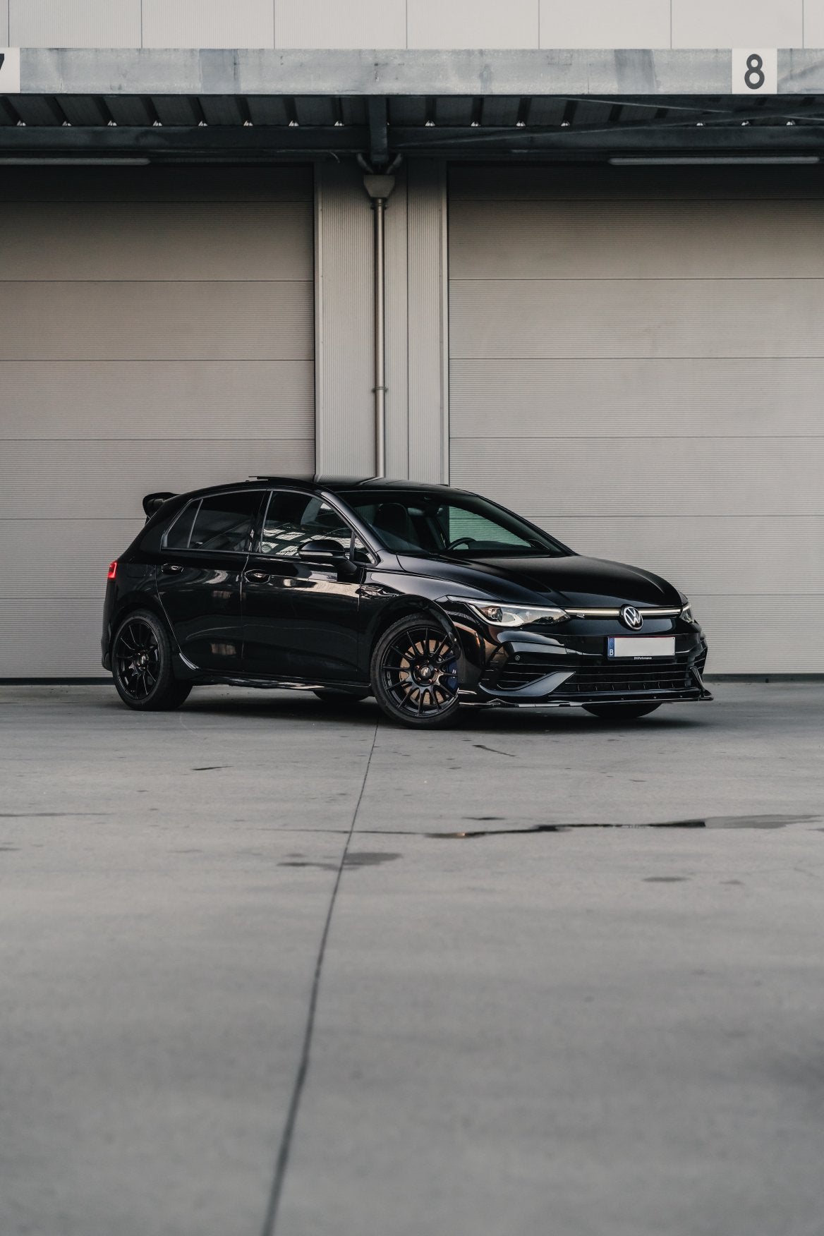 Golf 8R performance, Offres d'emploi, Stage