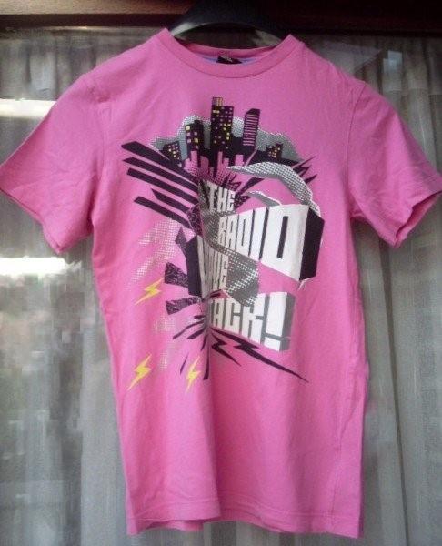 T-shirt van H&M maat 146-152, Kinderen en Baby's, Kinderkleding | Maat 152, Gebruikt, H&M, Ophalen of Verzenden, Shirt of Longsleeve