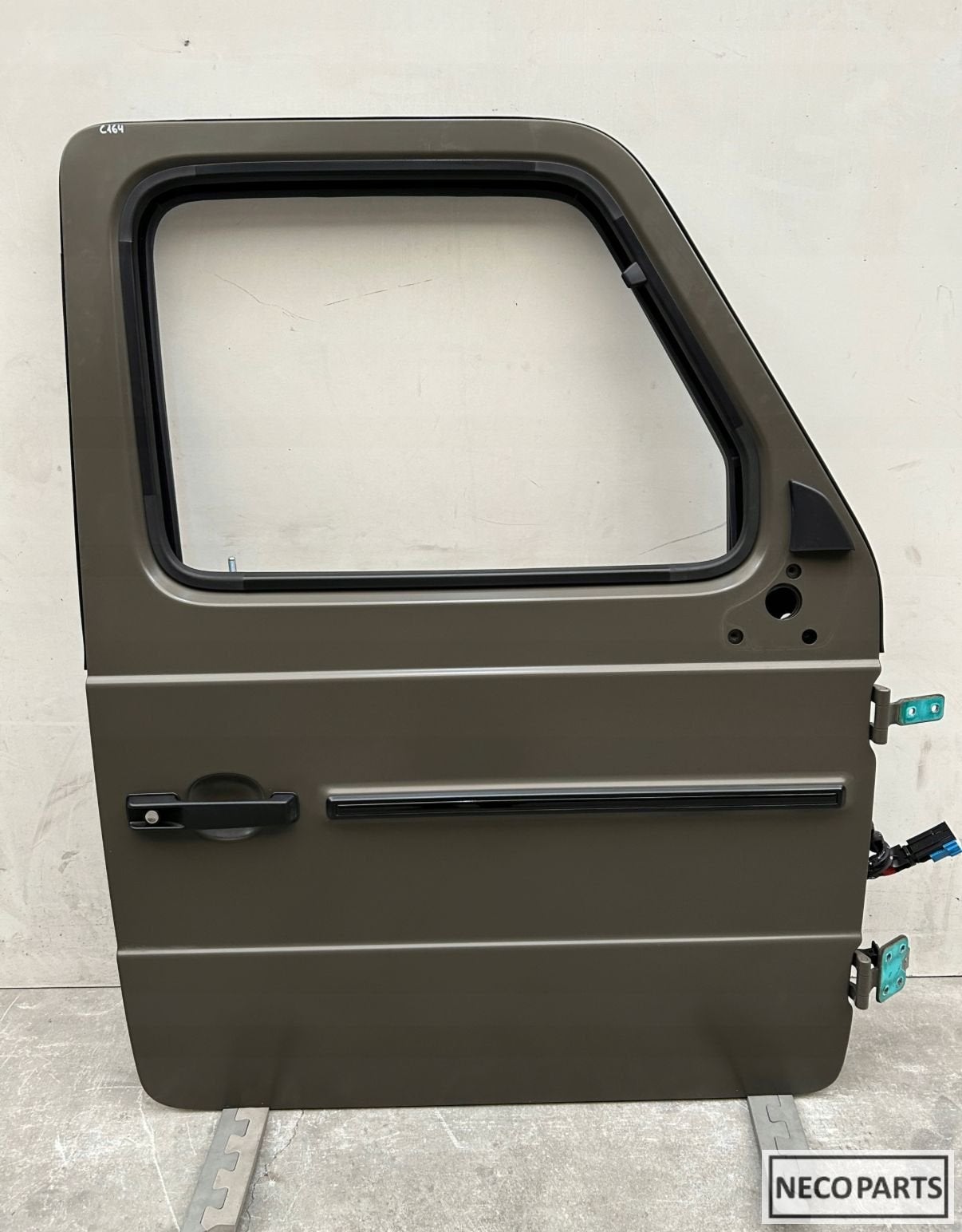 MERCEDES G W463/4 G63 AMG PORTIER DEUR RECHTS C164 ORIGINEEL, Arrière, Haillon arrière, Utilisé, -