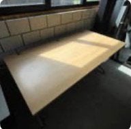 Elektrisch verstelbaar bureau-tafel met geheugenfunctie, Ophalen, Zit-sta bureau, Elektrisch, 90 cm