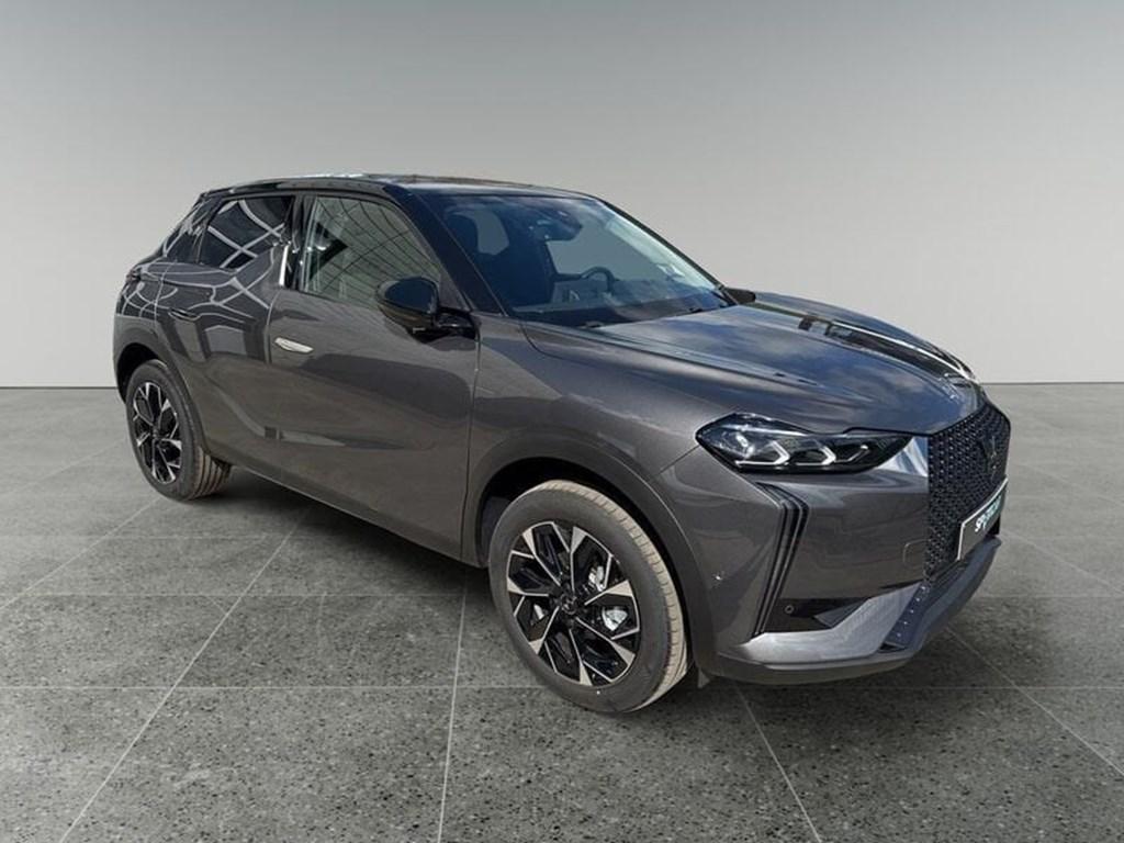 DS DS 3 PureTech Rivoli AUT, Autos, DS, Argent ou Gris, Achat, Euro 6, Entreprise