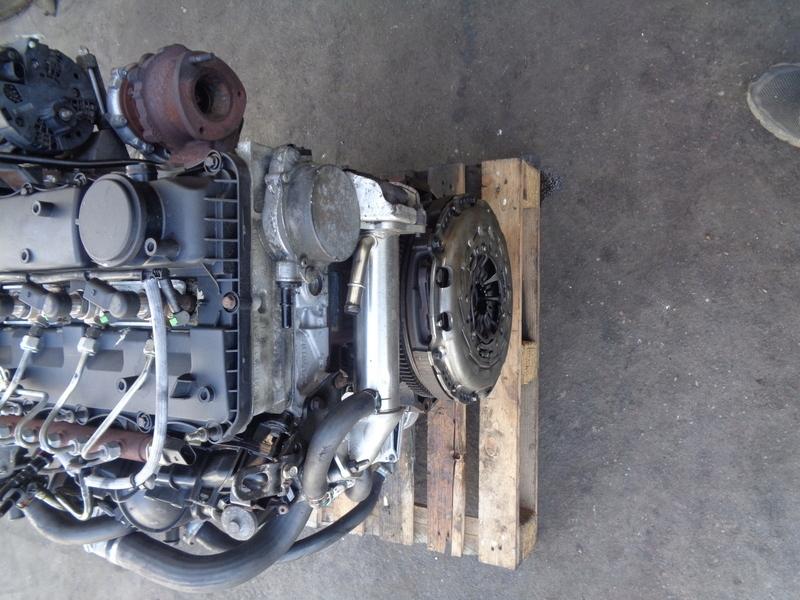Moteur DRRA Complet FORD TRANSIT, Envoi, Utilisé, Daihatsu