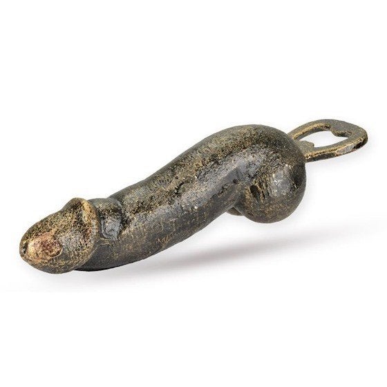 flessenopener piemel , kado, Maison & Meubles, Accessoires pour la Maison | Autre, Enlèvement ou Envoi, Neuf