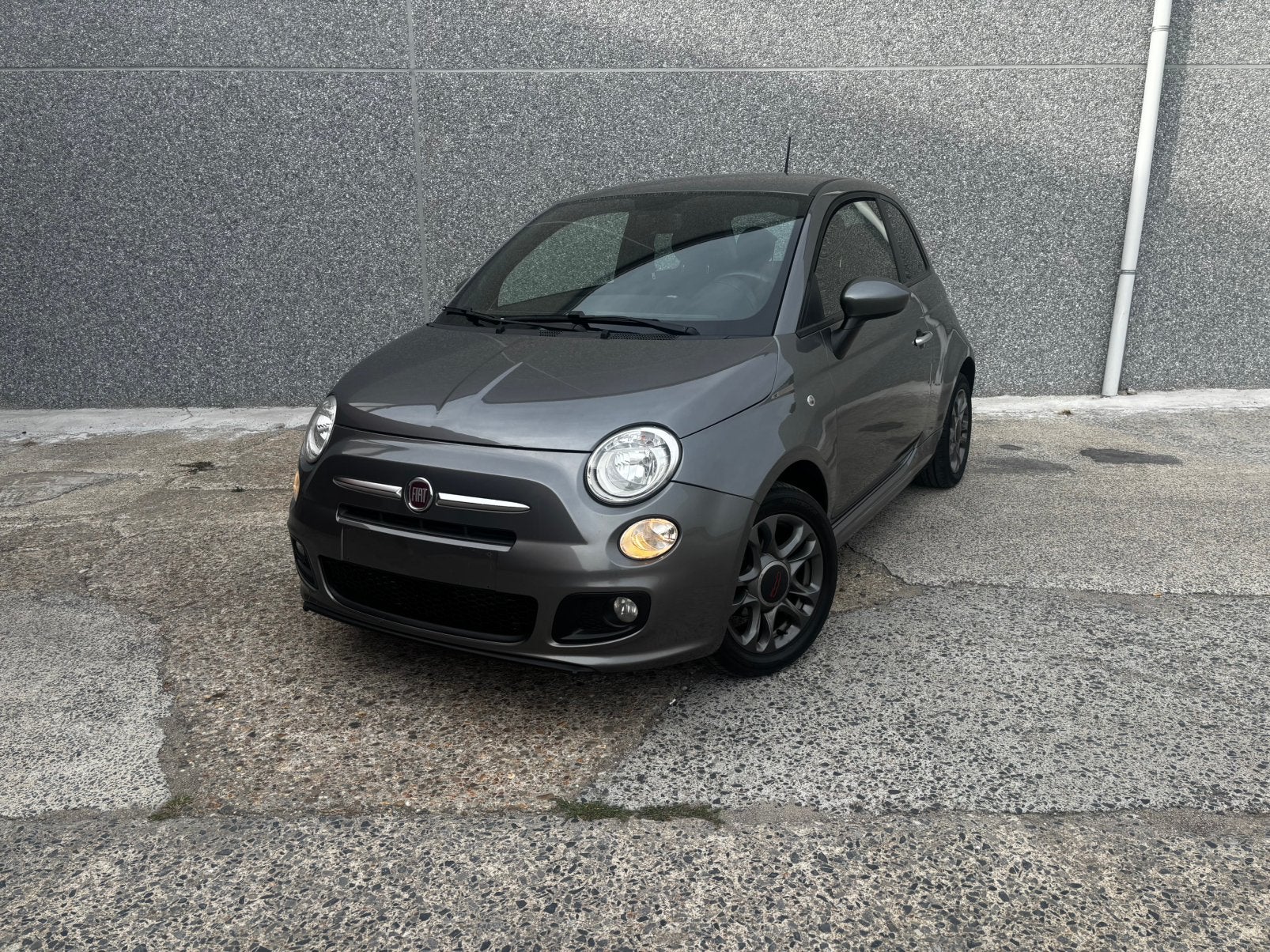 Fiat 500 - sport - 1.2i - top état, Autos, Fiat, Achat, Particulier, Essence, Pack sport
