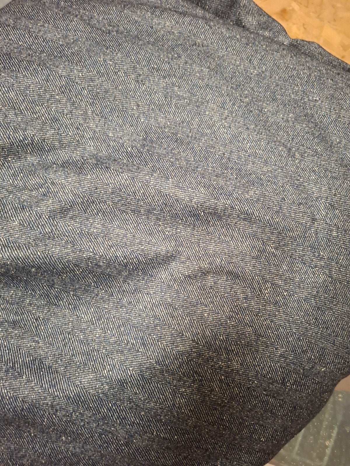 Mooie grote gordijnen! Blauw, Ophalen