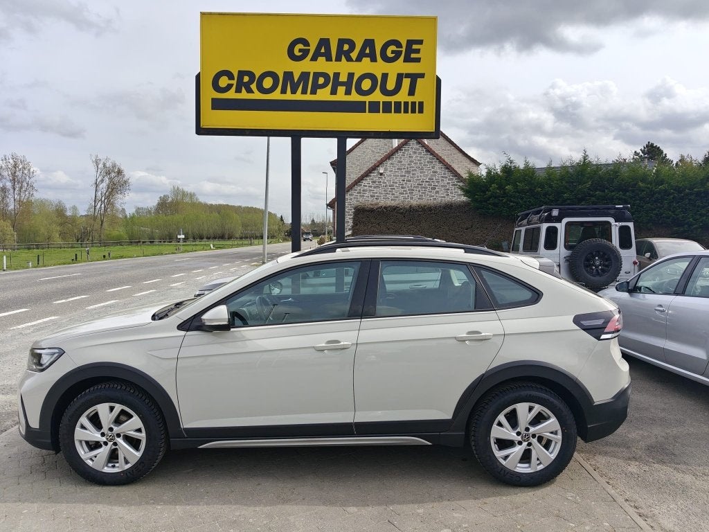 VW TAIGO 1.0 TSI 95 pk, Autos, Argent ou Gris, Achat, Euro 6, Boîte manuelle