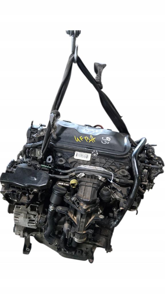 Moteur UFBA Complet FORD MONDEO, Envoi, Utilisé, Daihatsu