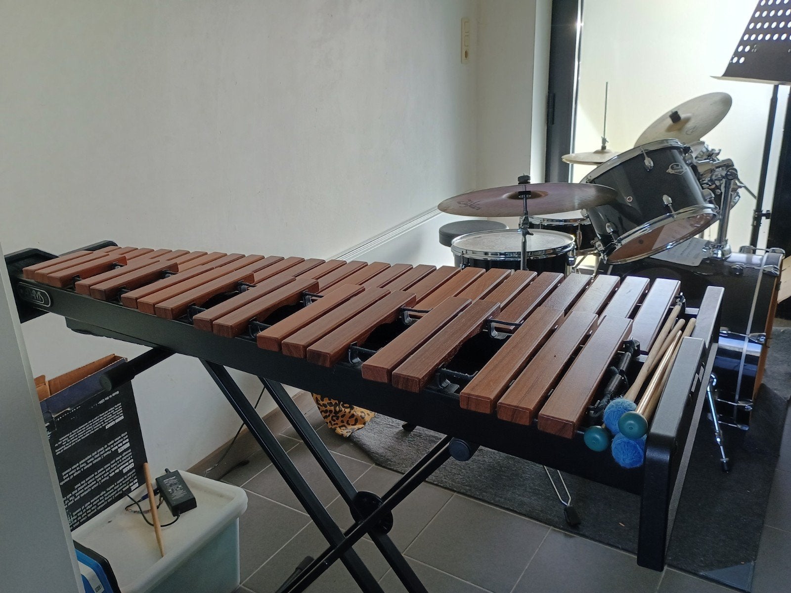 Adams Academy 3.5 octaaf xylofoon, Muziek en Instrumenten, Ophalen