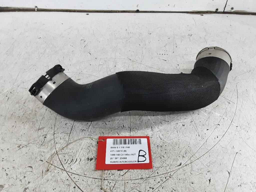INTERCOOLER SLANG BMW 1 serie (F40) (01-2019/-) (851133804), Auto-onderdelen, Gebruikt, Mevr. I. Hauben, BMW, Rue de l'Espoir 34 34
4030  GRIVEGNÉE, BE