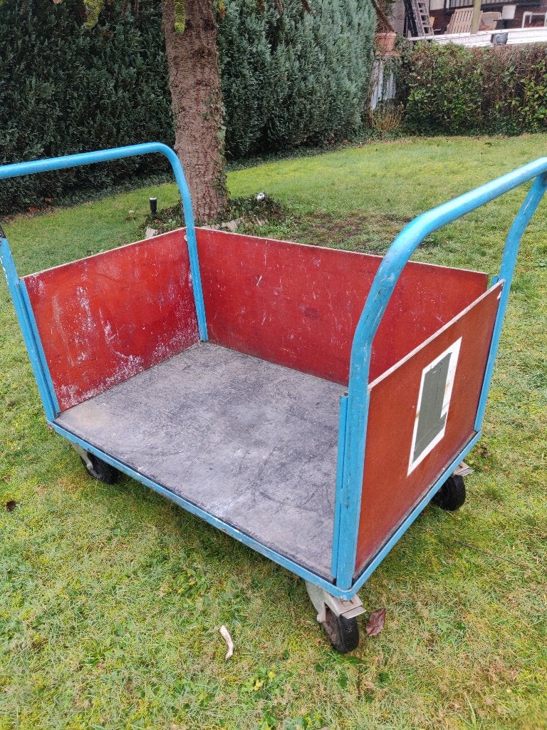 kar, Ophalen, Gebruikt, Overige typen